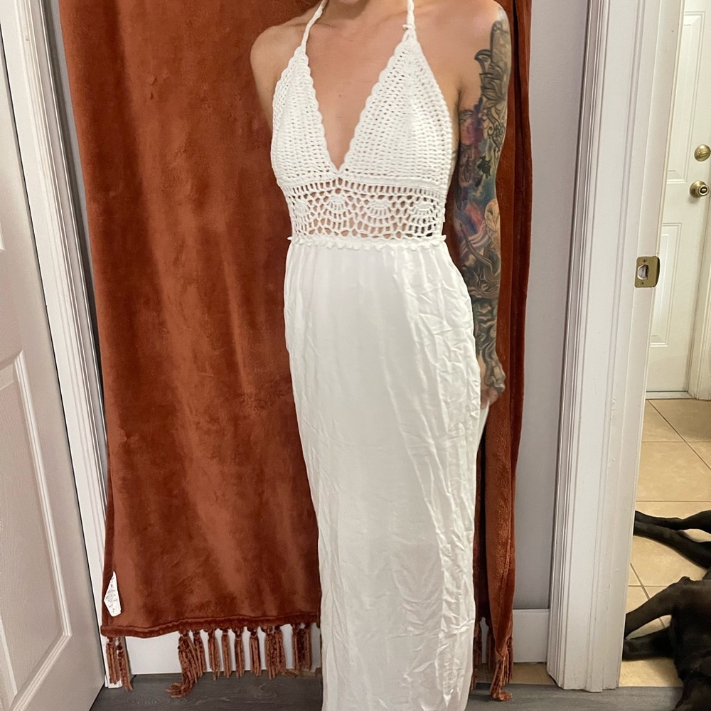 Maxi dress